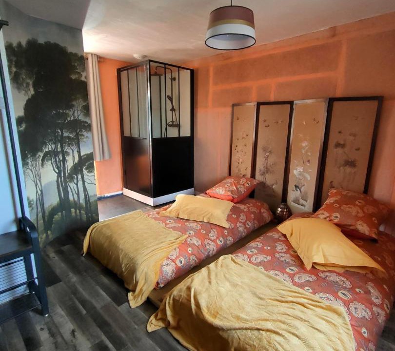 Photo of Bedroom in Huelgoat