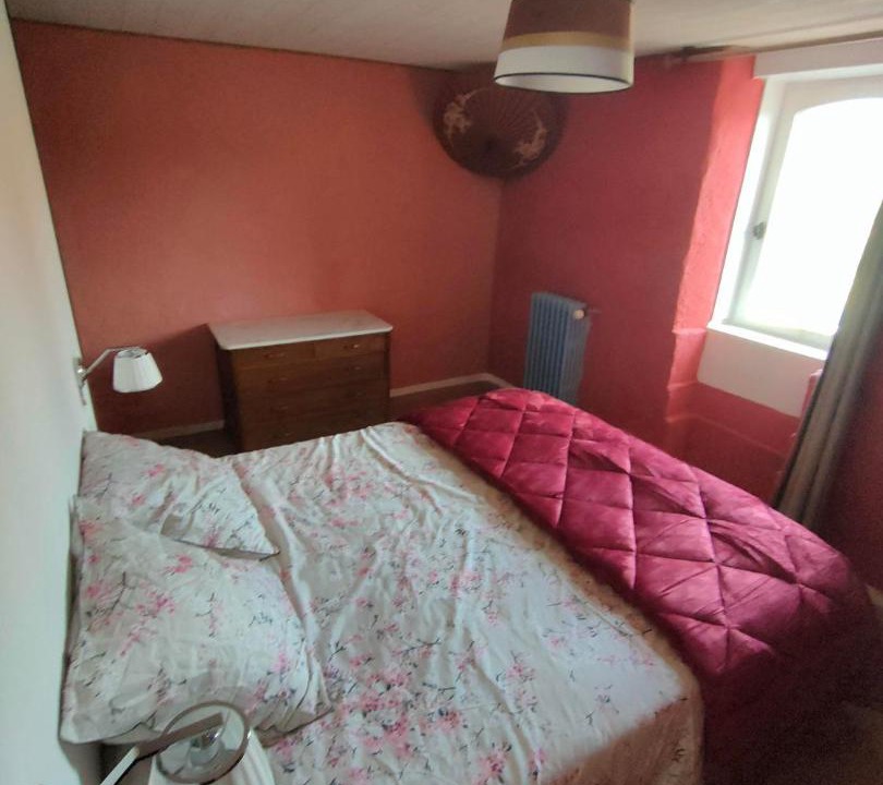 Photo of Bedroom in Huelgoat