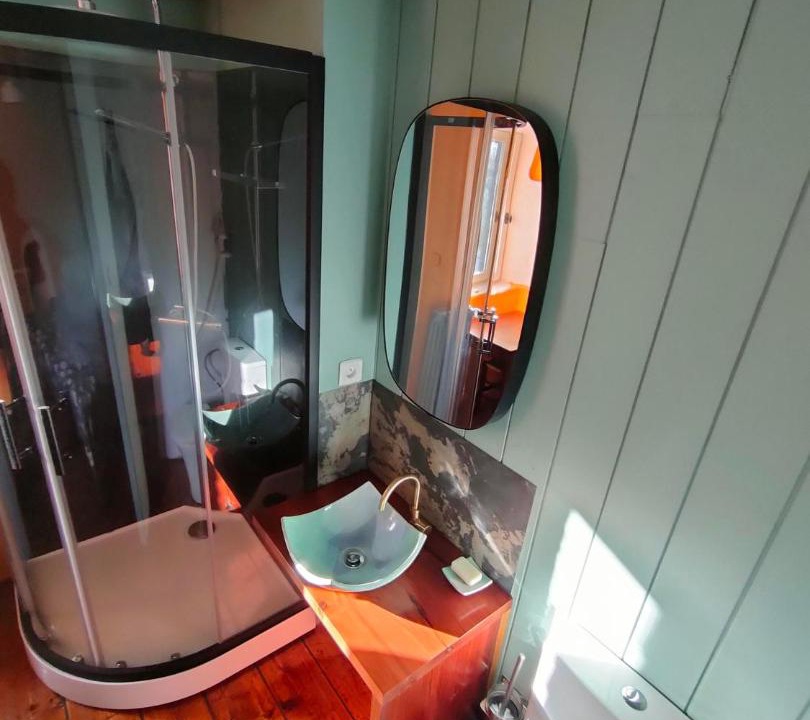 Photo of Livingroom in Huelgoat