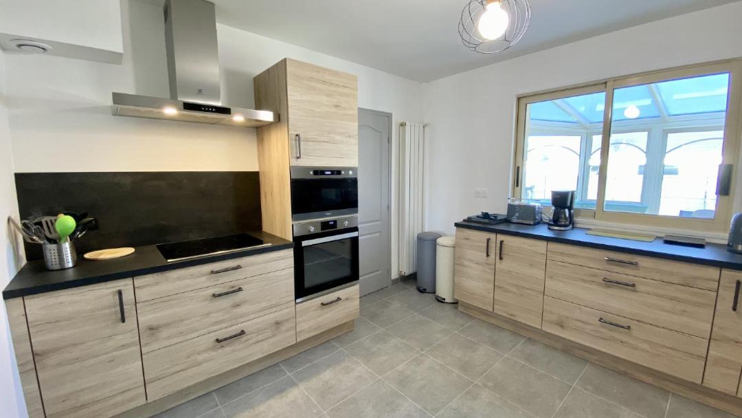 Photo of Kitchen in Saint-Valery-sur-Somme
