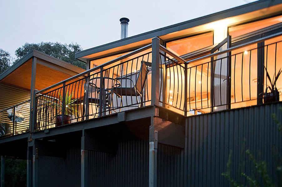 Photo of Patio Balcony in Hepburn Springs