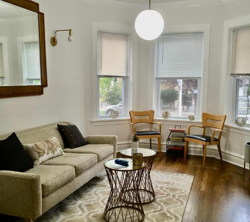 Photo of Livingroom in Logan Square