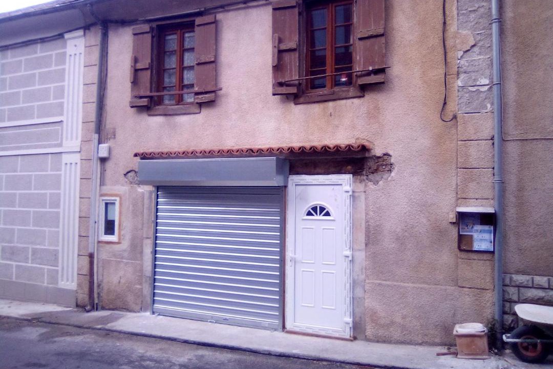 Photo of Buildings in Mauleon-Barousse