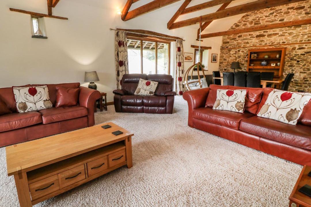 Photo of Livingroom in Saint Ann's Chapel