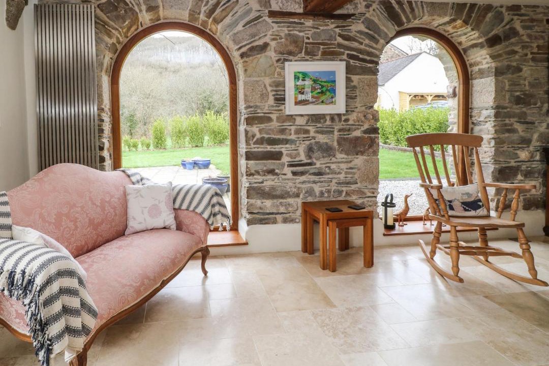 Photo of Livingroom in Saint Ann's Chapel