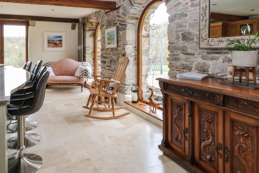 Photo of Livingroom in Saint Ann's Chapel
