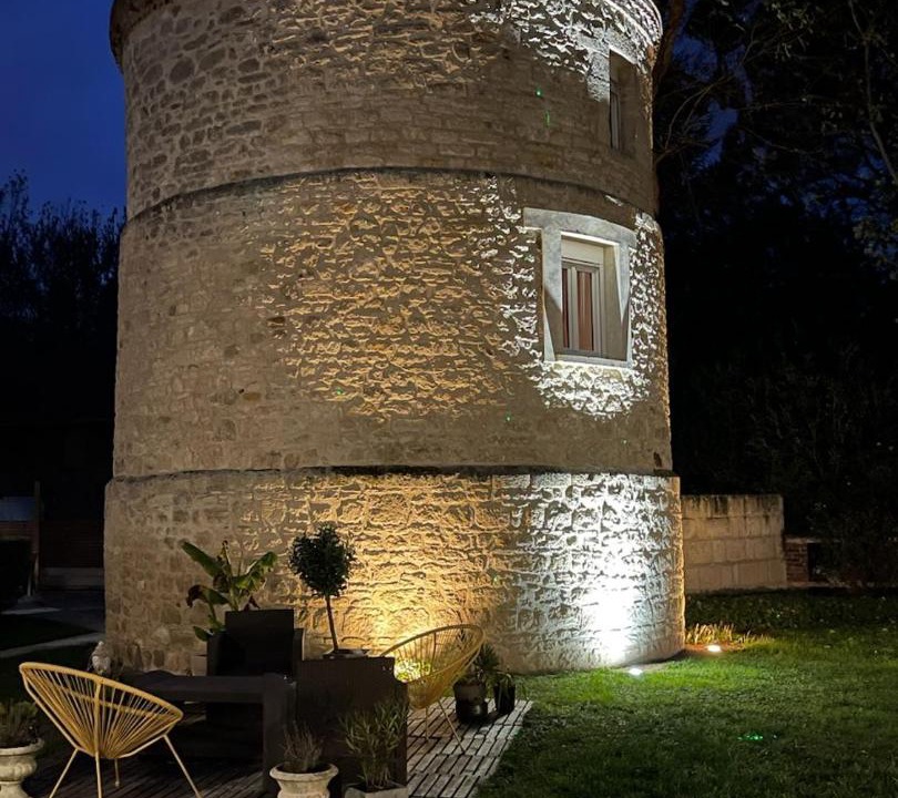 Photo of Buildings in Bruyeres-et-Montberault