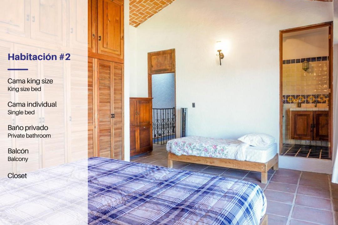 Photo of Bedroom in Tequesquitengo