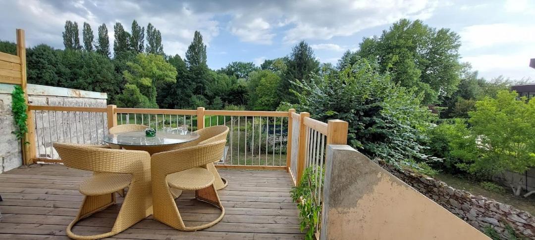 Photo of Patio Balcony in Bauge