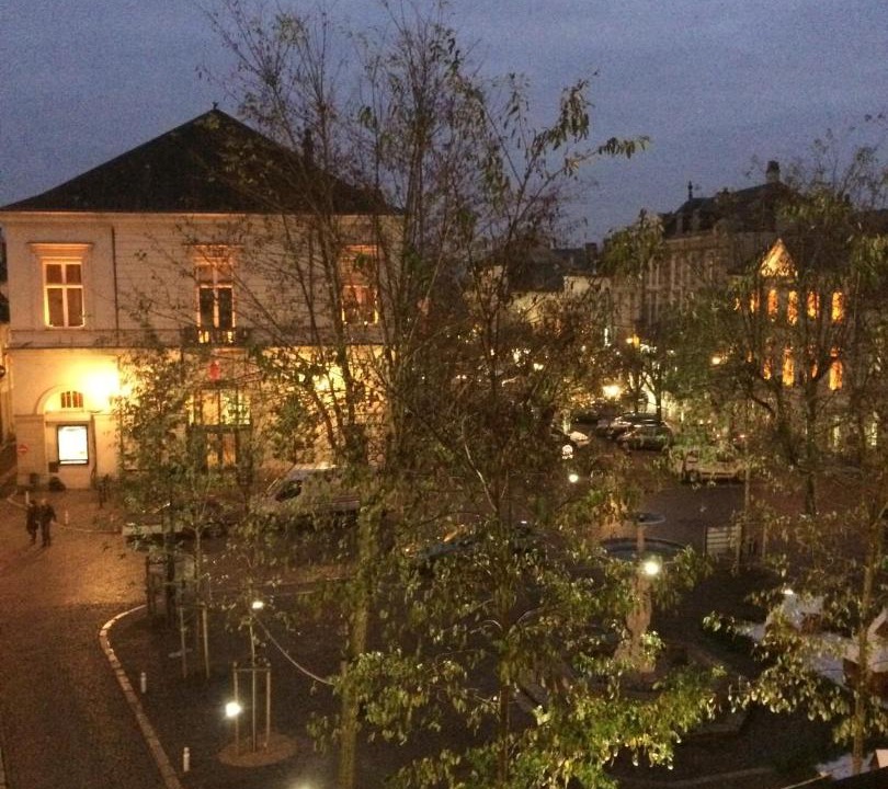 Photo of Buildings in Chinon