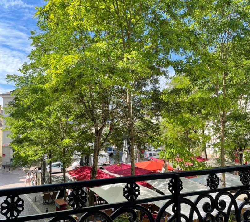 Photo of Patio Balcony in Chinon