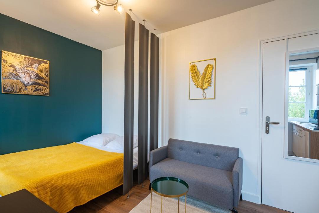 Photo of Bedroom in Nazelles-Negron