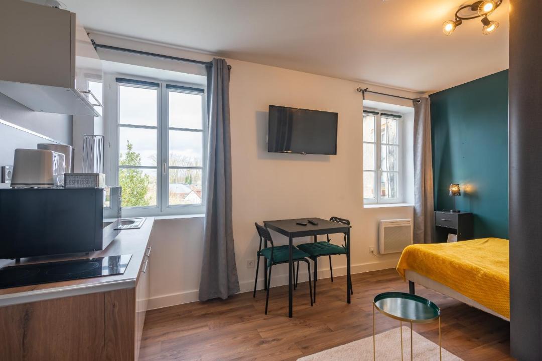 Photo of Livingroom in Nazelles-Negron