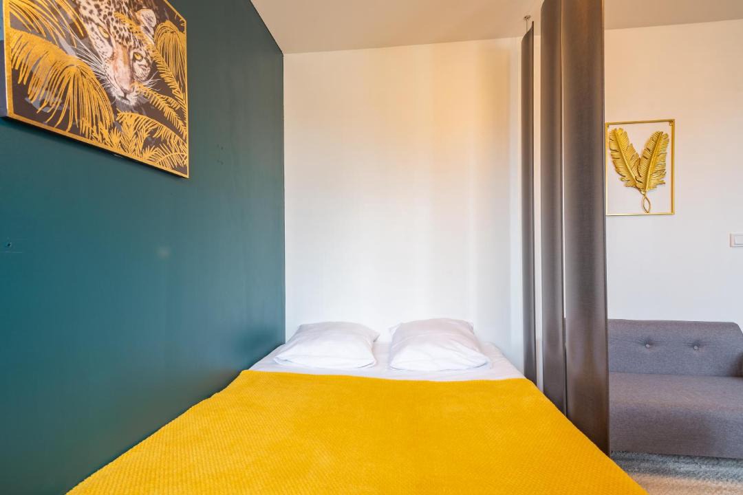 Photo of Bedroom in Nazelles-Negron