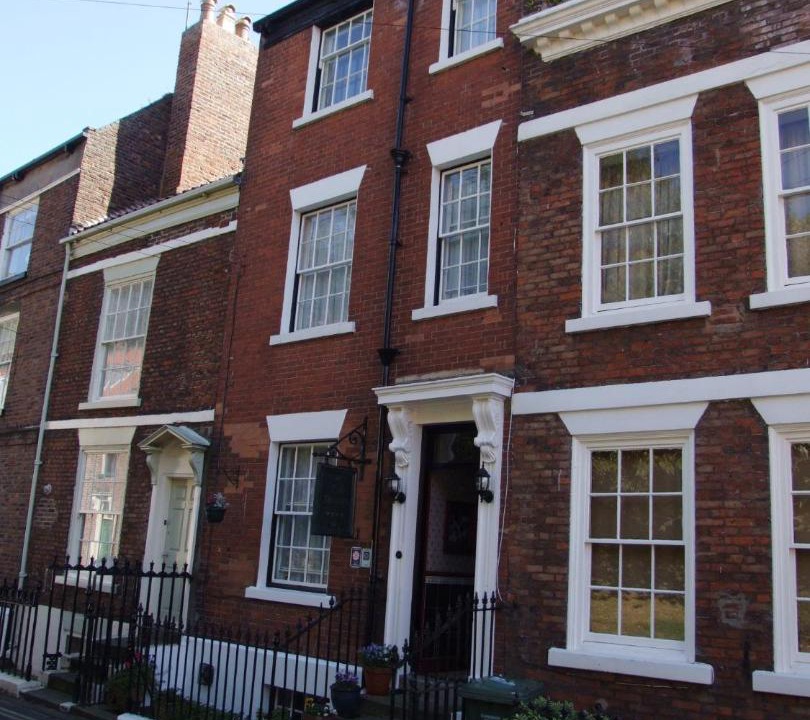 Photo of Buildings in Scarborough