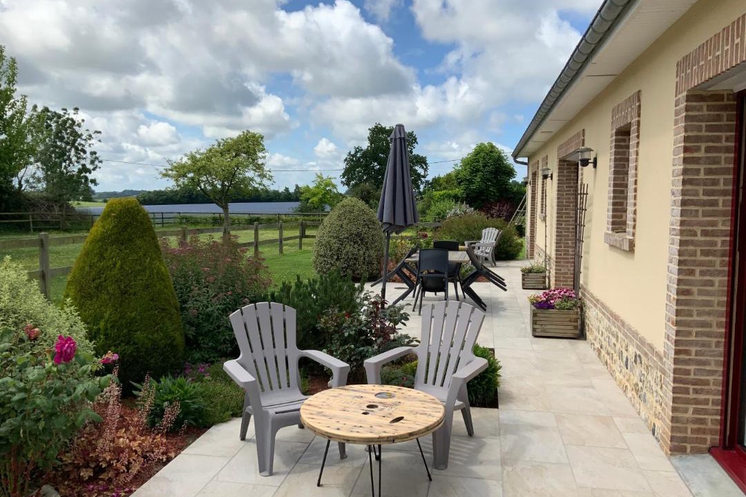 Photo of Patio Balcony in Sausseuzemare-en-Caux