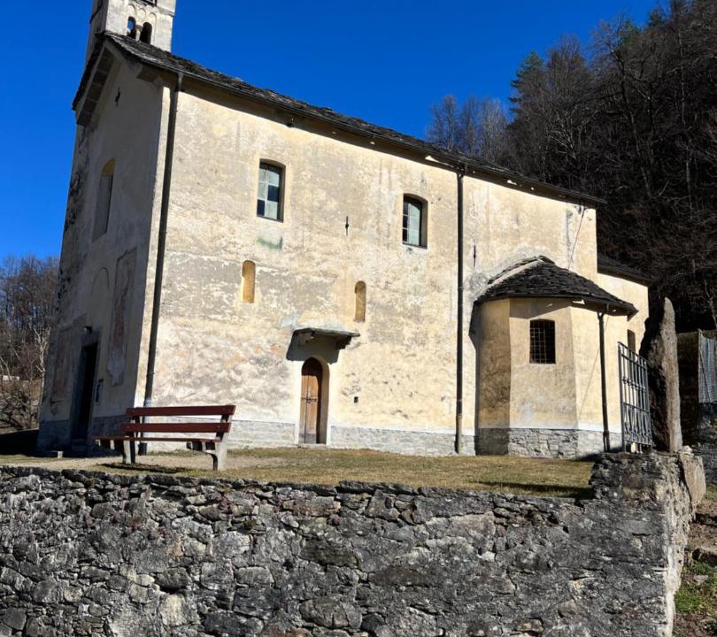Photo of Buildings in Negrentino