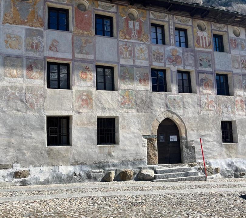 Photo of Buildings in Negrentino