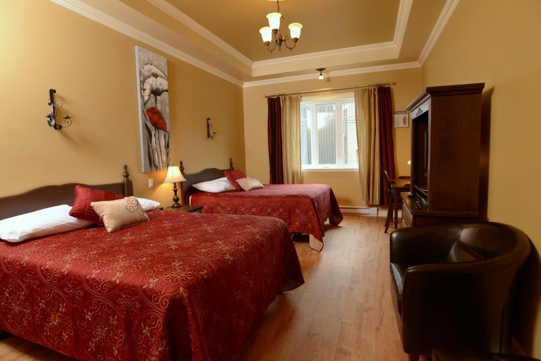 Photo of Bedroom in Rimouski