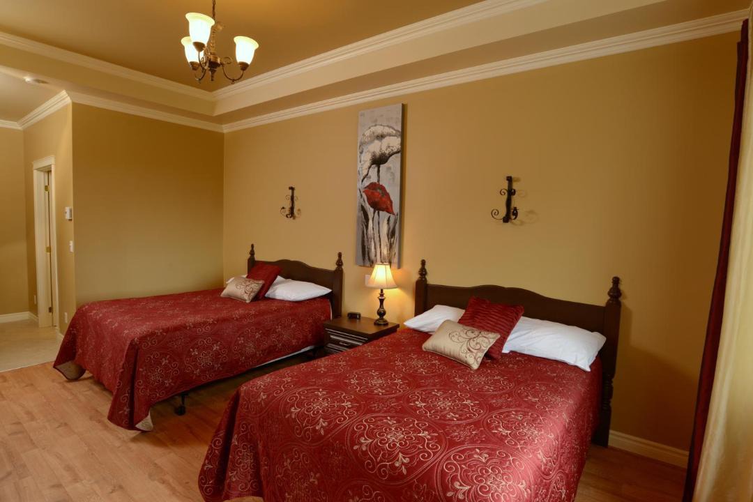 Photo of Bedroom in Rimouski