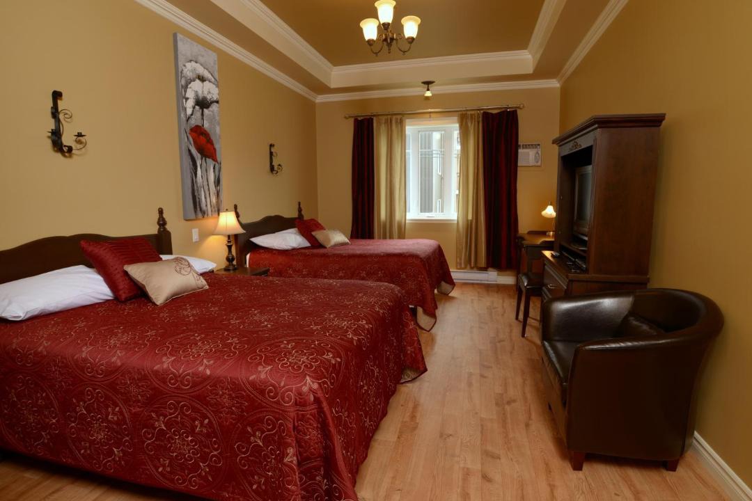 Photo of Bedroom in Rimouski