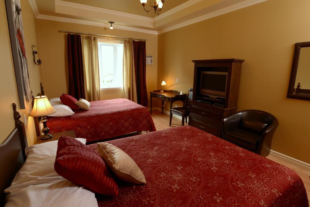 Photo of Bedroom in Rimouski