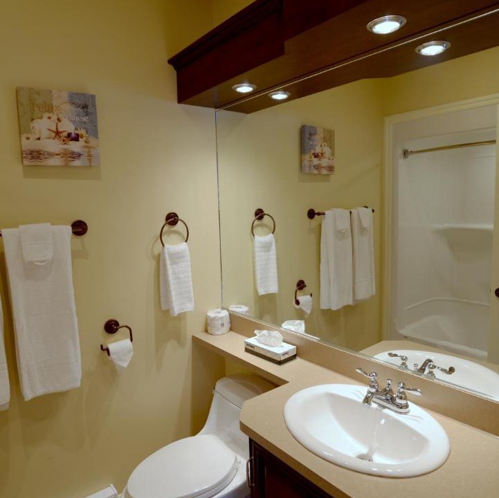 Photo of Bathroom in Rimouski