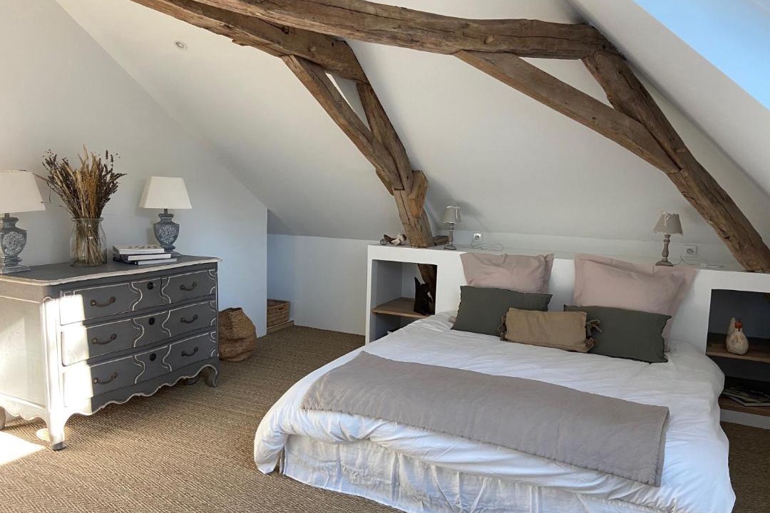 Photo of Bedroom in Ambenay