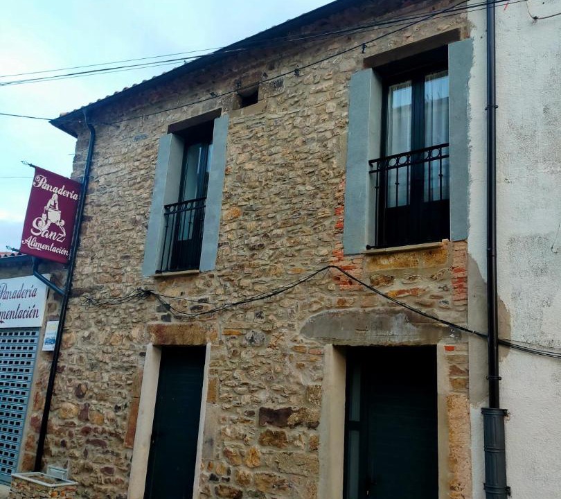 Photo of Buildings in Almarza