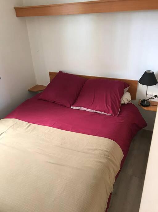Photo of Bedroom in Saint-Nazaire