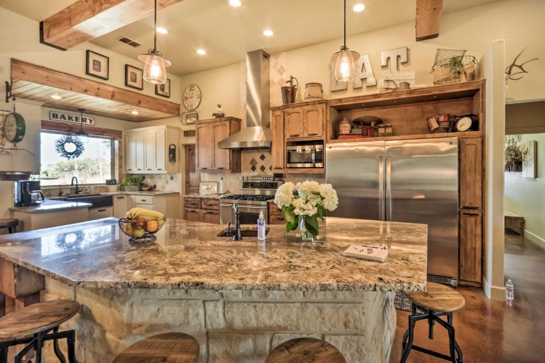 Photo of Kitchen in Blanco