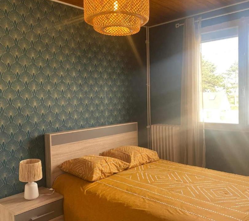 Photo of Bedroom in Hauteville-sur-Mer
