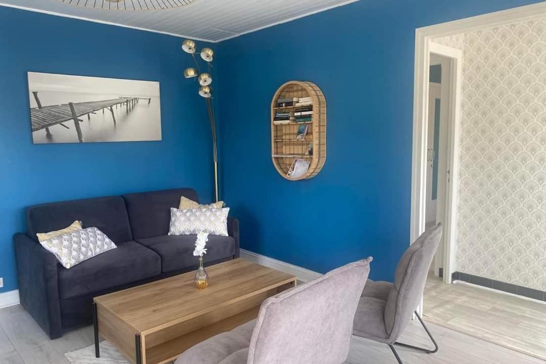 Photo of Livingroom in Hauteville-sur-Mer