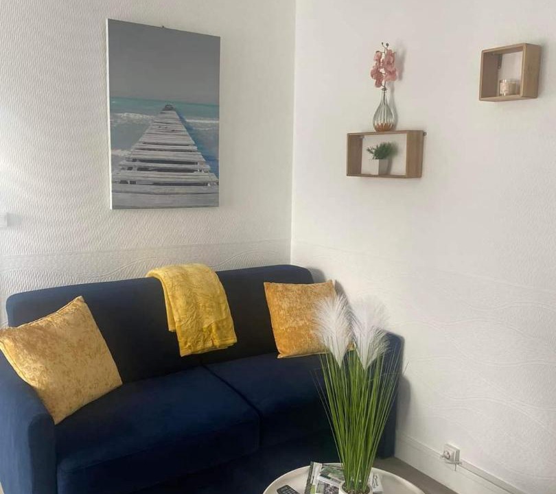 Photo of Livingroom in Hauteville-sur-Mer