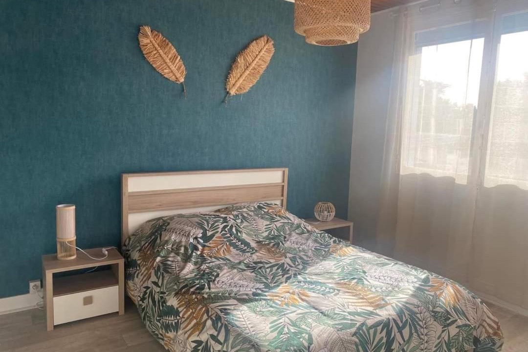 Photo of Bedroom in Hauteville-sur-Mer