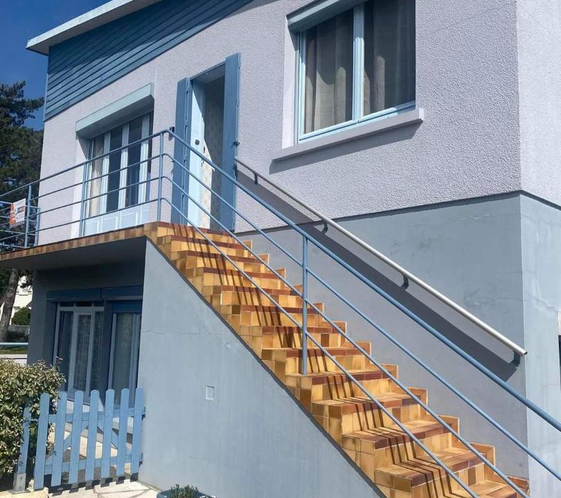 Photo of Buildings in Hauteville-sur-Mer
