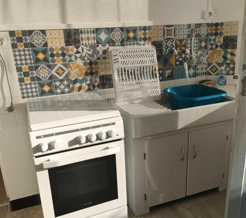 Photo of Kitchen in Hauteville-sur-Mer
