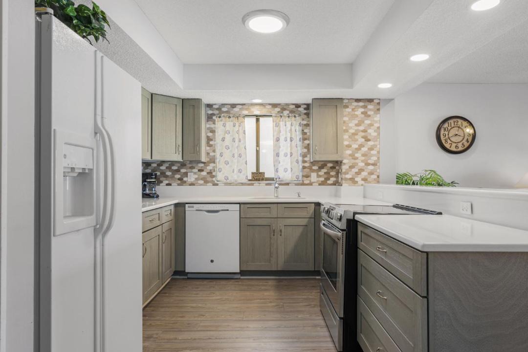 Photo of Kitchen in St. Augustine Beach