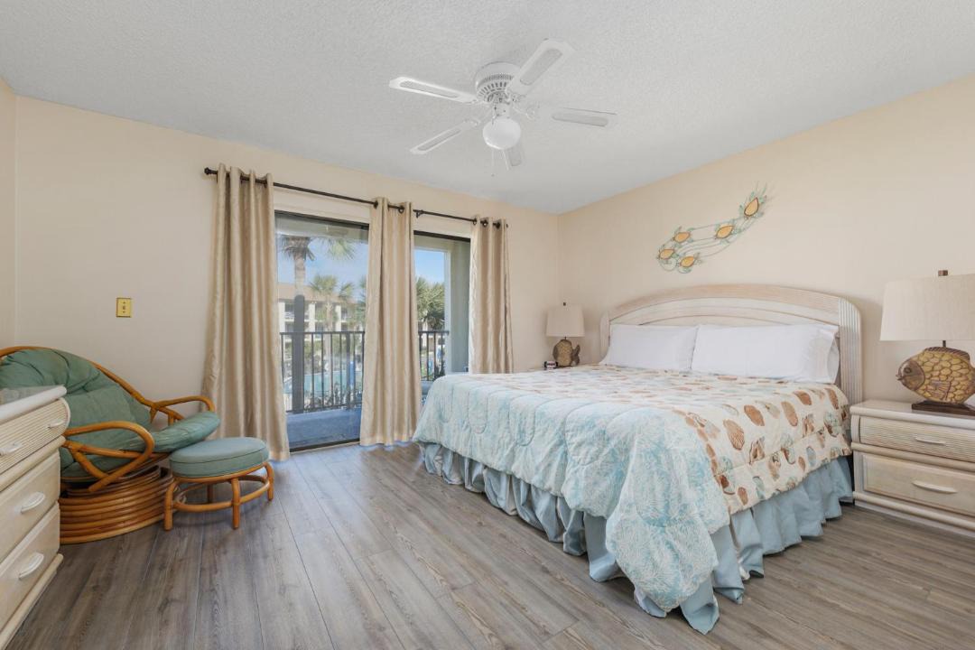 Photo of Bedroom in St. Augustine Beach