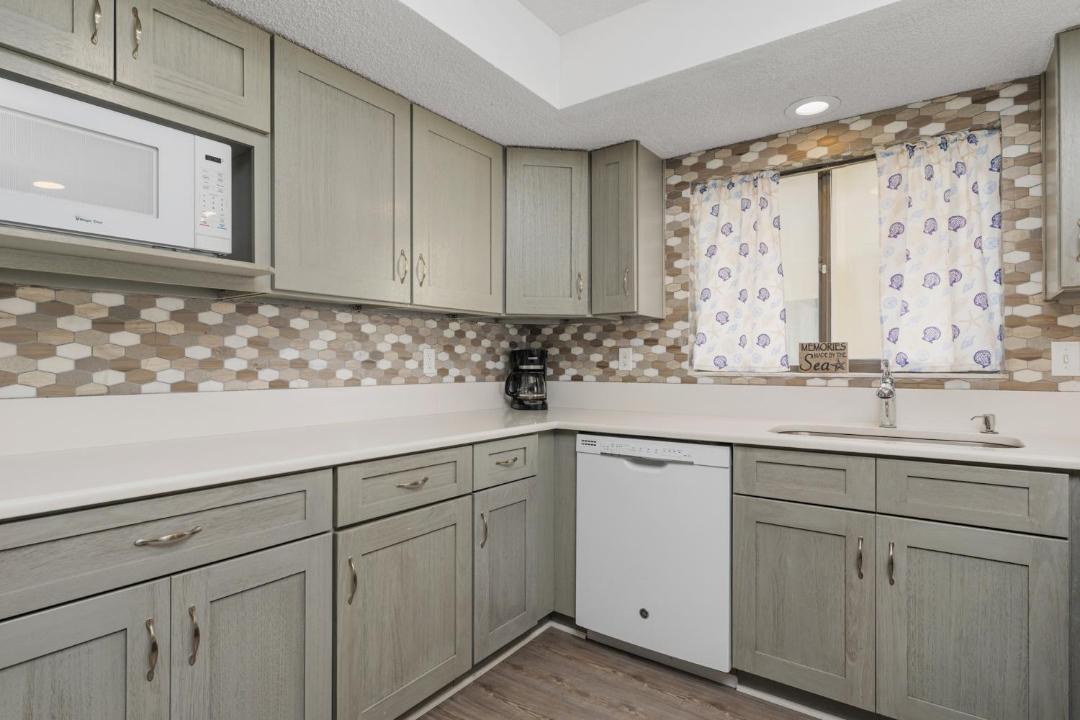 Photo of Kitchen in St. Augustine Beach