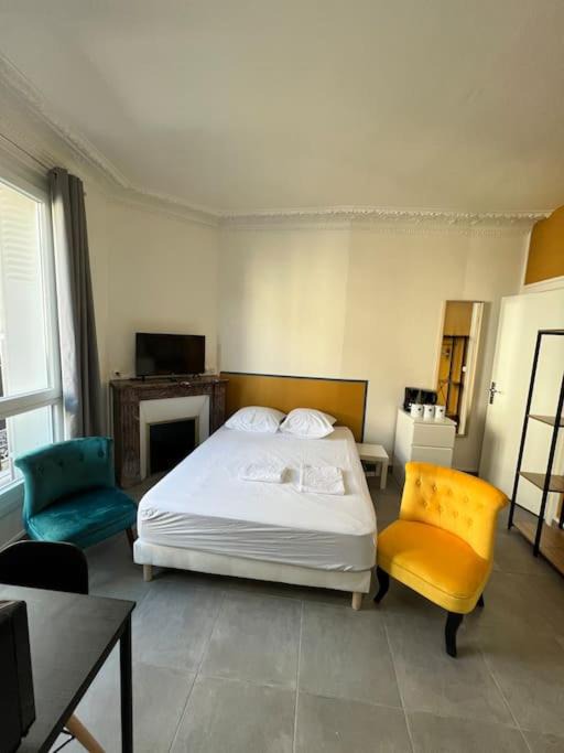 Photo of Bedroom in Meaux