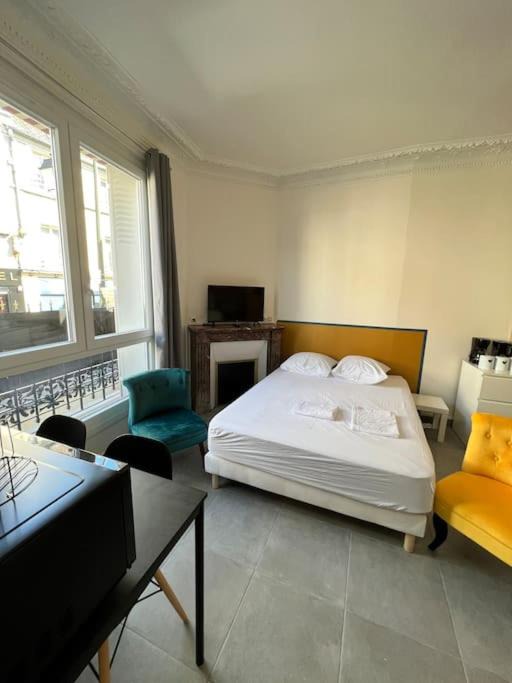 Photo of Bedroom in Meaux