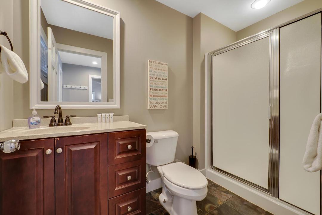 Photo of Bathroom in Boyne Falls