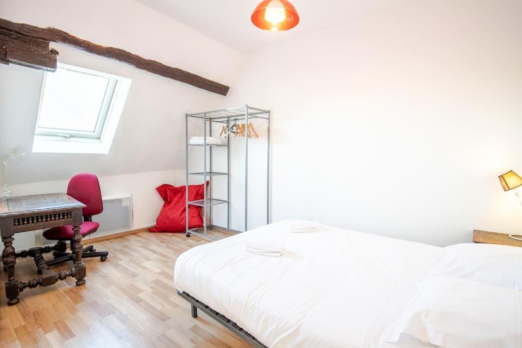 Photo of Bedroom in Amboise