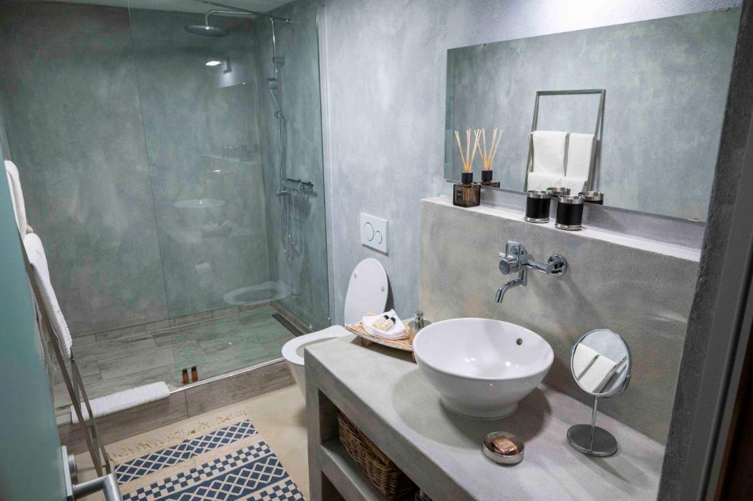 Photo of Bathroom in Horgen District