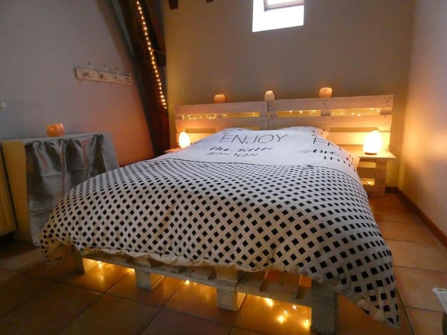 Photo of Bedroom in Saint-Cyran-du-Jambot