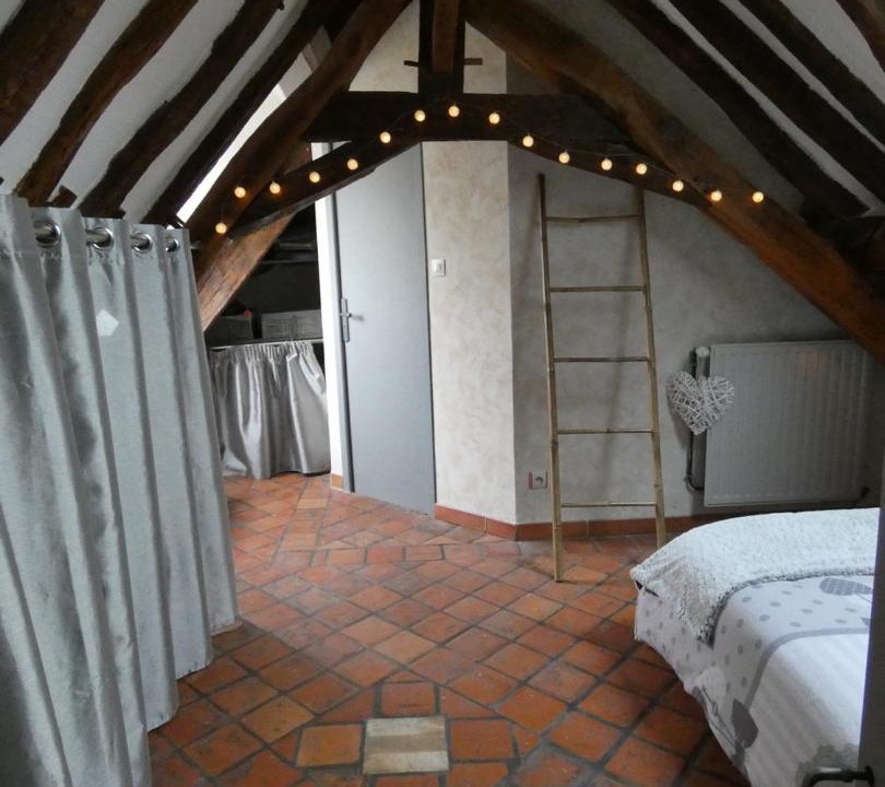 Photo of Bedroom in Saint-Cyran-du-Jambot