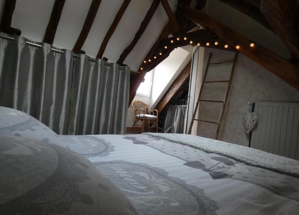 Photo of Bedroom in Saint-Cyran-du-Jambot