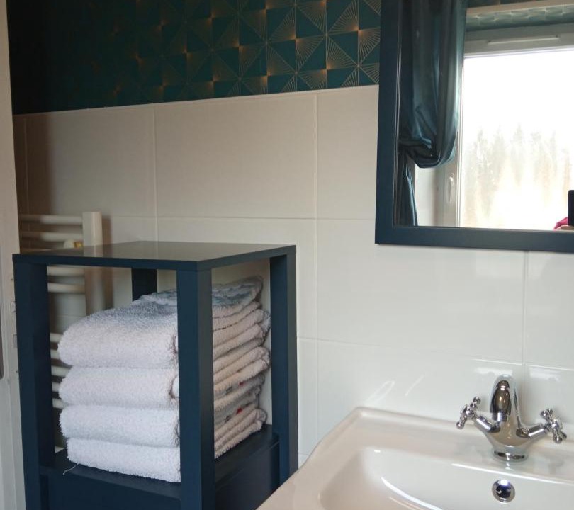 Photo of Bathroom in Saint-Laurent-sur-Mer