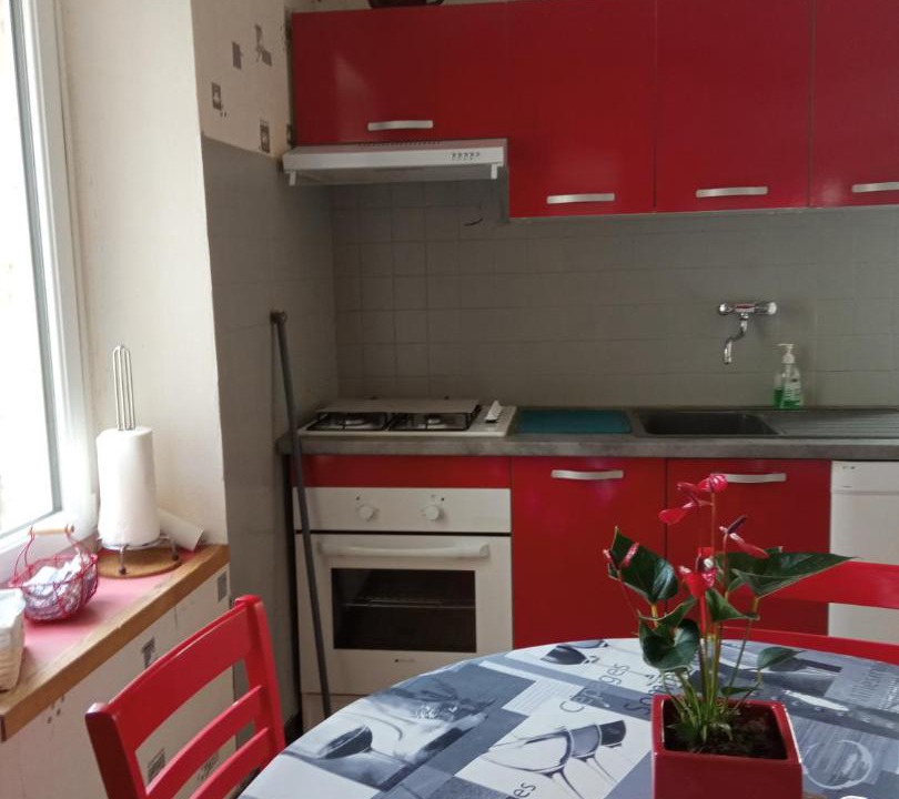 Photo of Kitchen in Saint-Laurent-sur-Mer